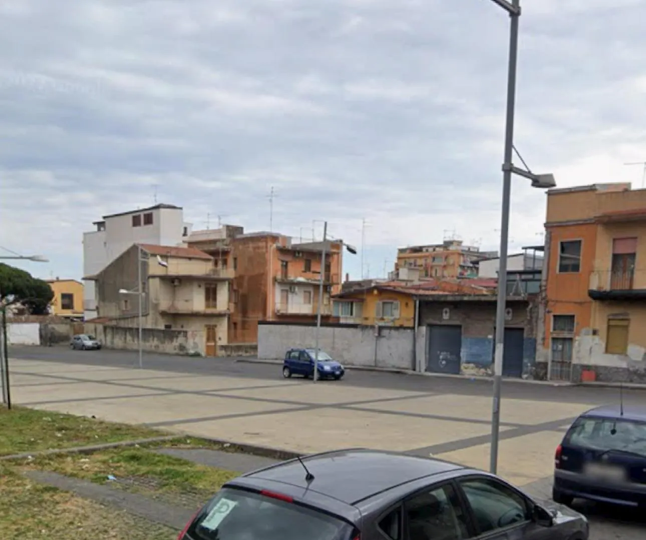 Pellegrino House Lägenhet Catania Italien