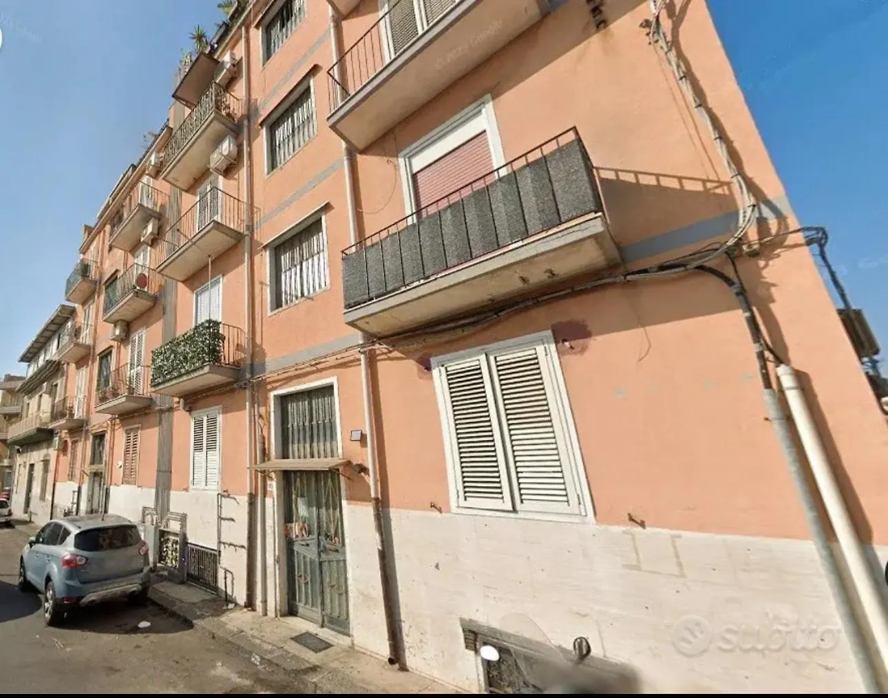 Pellegrino House Daire Katanya